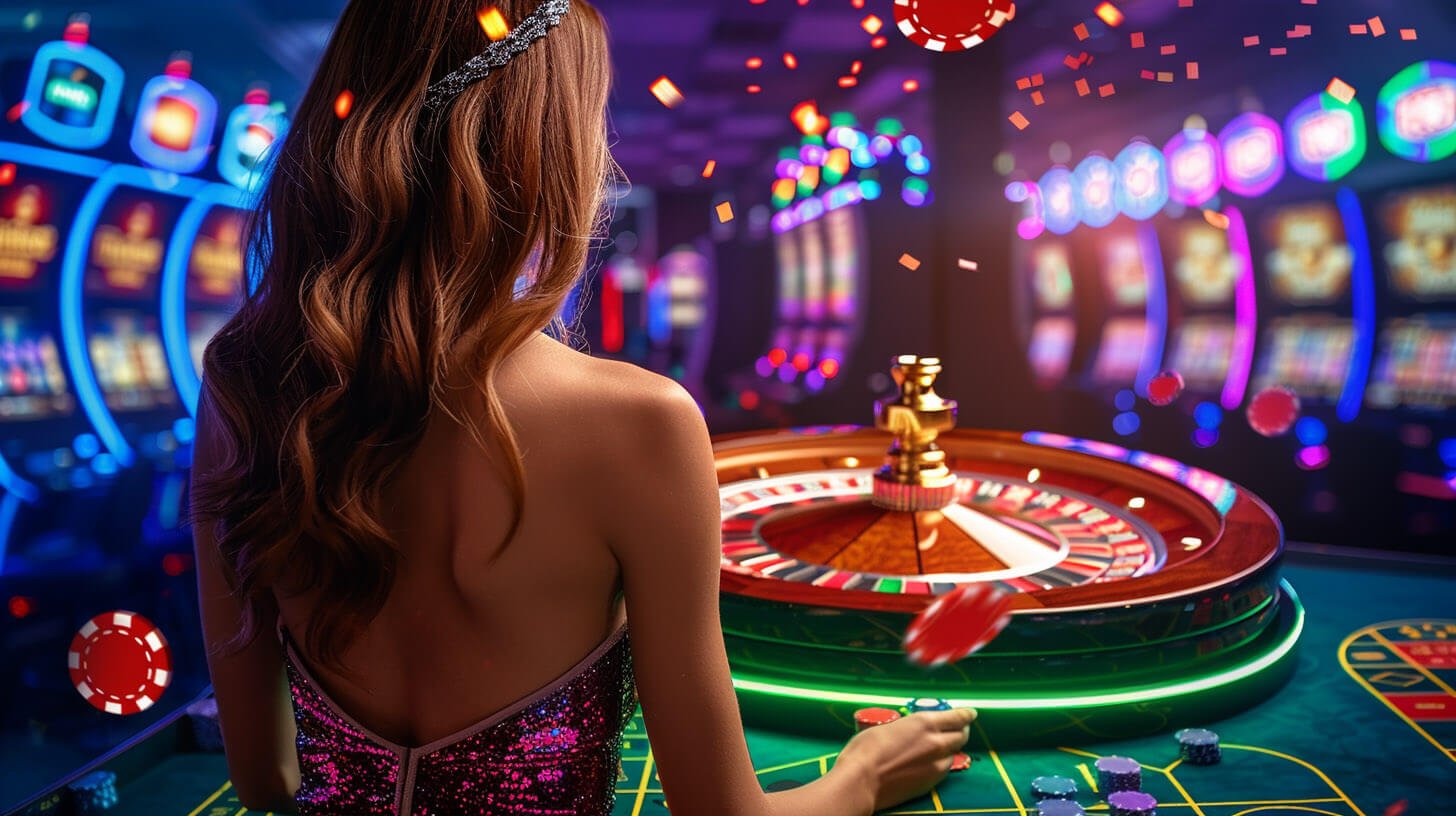 Roda Bonus Mega Moolah dengan hadiah progresif real-time Roda bonus Mega Moolah hokiwin dengan empat segmen jackpot yang berputar
