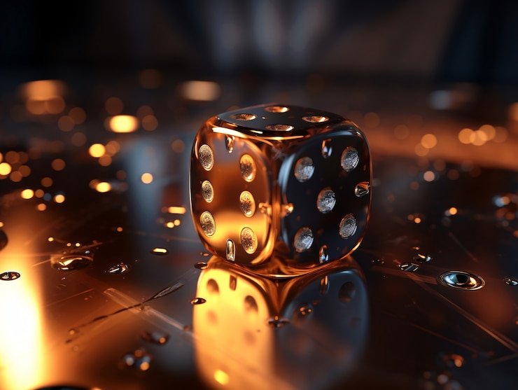 Tampilan meja Speed Baccarat hokiwin dengan dealer langsung dan kartu di layar mobile